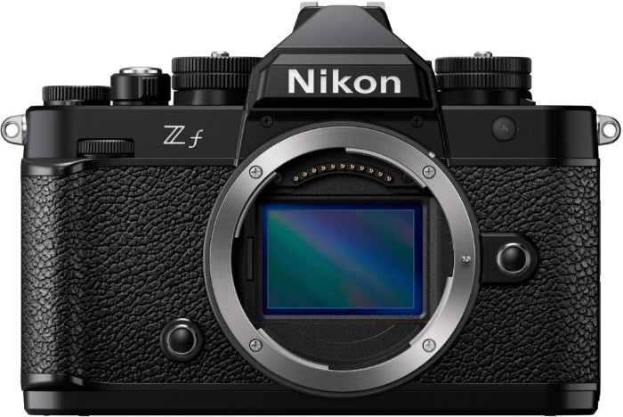 Picture of Nikon Z f 4K Video Full-Frame Mirrorless Camera (Body Only) – Brand New