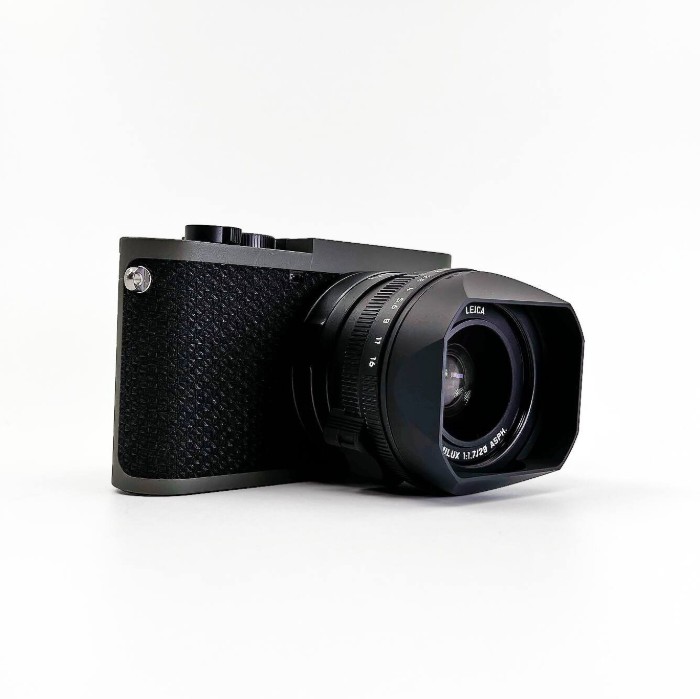 Picture of Leica Q2 Reporter Edition Full-Frame Compact Digital Camera – Brand New
