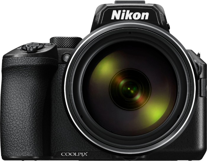 Picture of Nikon Coolpix P950 16MP 83x Optical Zoom Digital Camera – Black (Brand New)