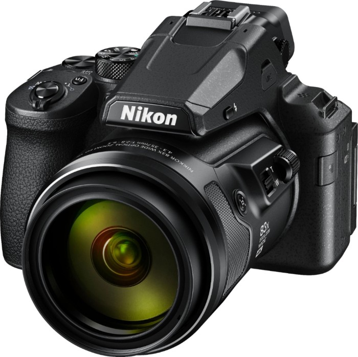 Picture of Nikon Coolpix P950 16MP 83x Optical Zoom Digital Camera – Black (Brand New)