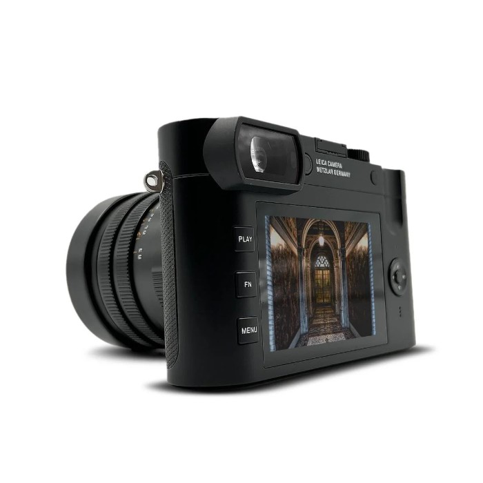 Picture of Leica Q2 Full-Frame Compact Digital Camera – Black (Brand New)