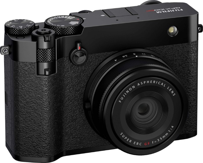 Picture of Fujifilm GFX100RF Medium Format Mirrorless Camera (Body Only) – Brand New