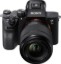 Picture of Sony Alpha 7 III 24.2MP Full-Frame Mirrorless Camera with 28-70mm Lens – Black (Brand New)