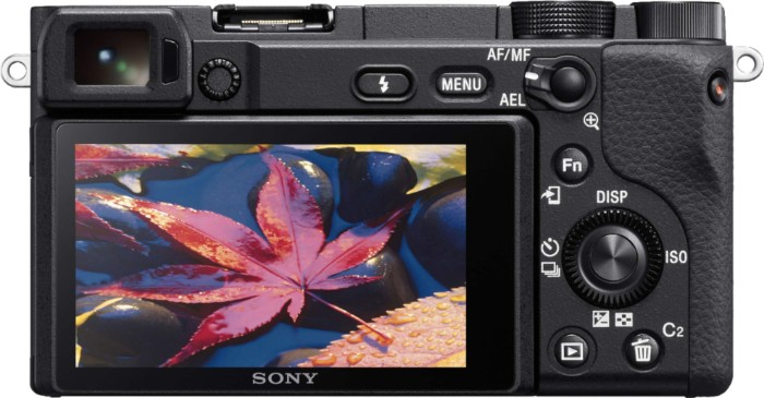 Picture of Sony Alpha 6400 APS-C Mirrorless Camera (Body Only) – Black (Brand New)