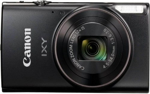 Picture of Canon IXY 650 20.2MP Compact Digital Camera – Black (Brand New)