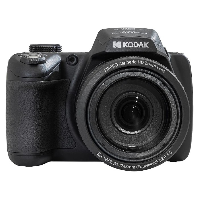 Picture of Kodak PIXPRO AZ528 16MP 52x Optical Zoom Bridge Camera – Black (Brand New)