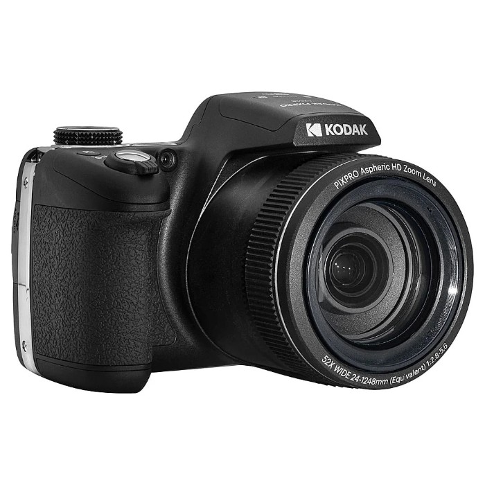 Picture of Kodak PIXPRO AZ528 16MP 52x Optical Zoom Bridge Camera – Black (Brand New)