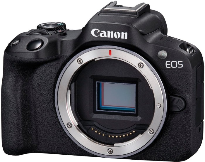 Picture of Canon EOS R50 4K Mirrorless Camera (Body Only) – Black (Brand New)