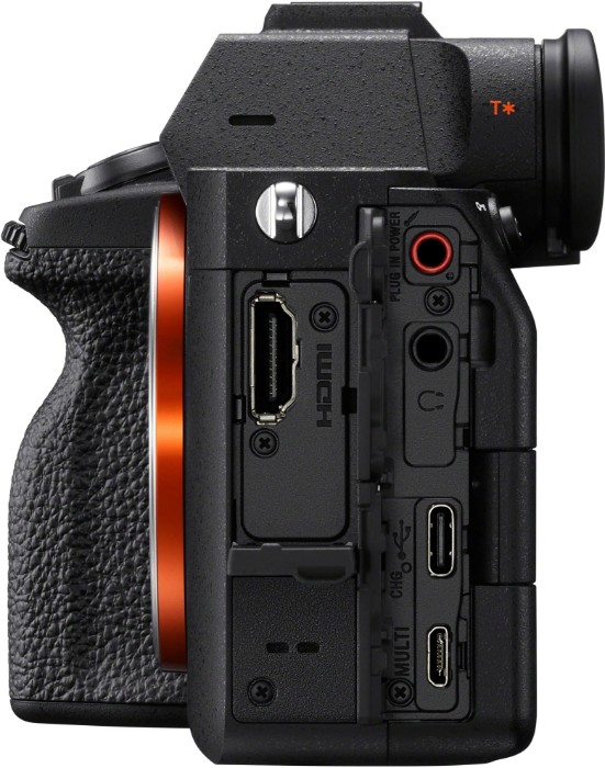Picture of Sony Alpha 7 IV 33MP Full-Frame Mirrorless Camera (Body Only) – Black (Brand New)