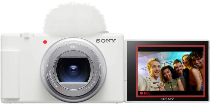 Picture of Sony ZV-1 II 20.1MP Vlogging Digital Camera – Brand New