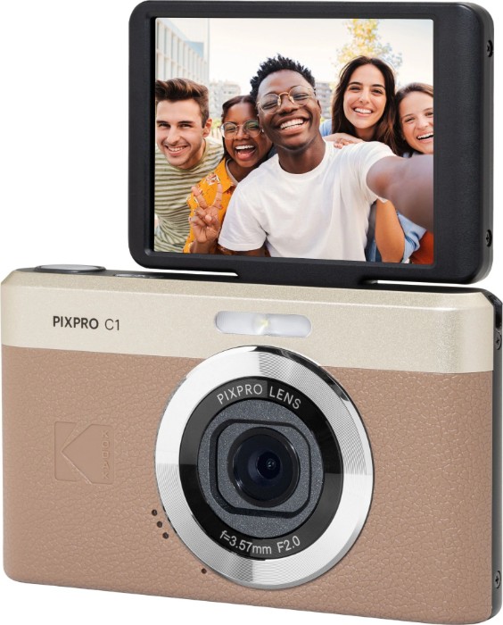 Picture of Kodak PIXPRO C1 Digital Camera – Brand New