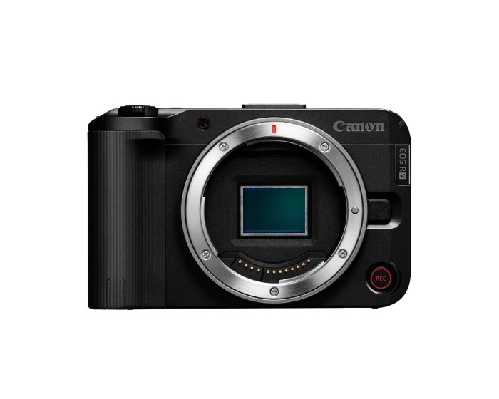 Picture of Canon EOS R50 V APS-C Mirrorless Camera (Body Only) – Vertical Edition (Brand New)