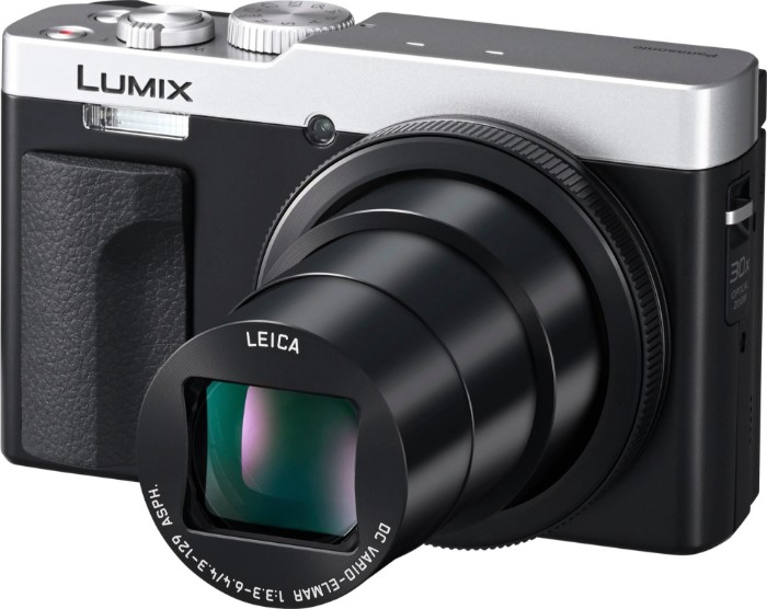 Picture of Panasonic LUMIX ZS99 20.3MP 30x Zoom Travel Compact Camera with 4K Video – Brand New