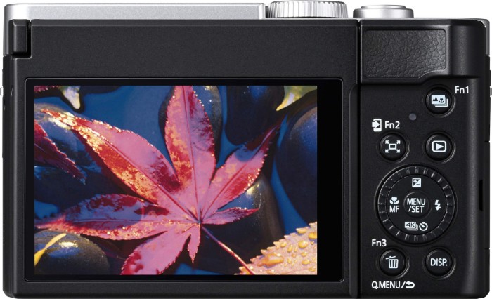 Picture of Panasonic LUMIX ZS99 20.3MP 30x Zoom Travel Compact Camera with 4K Video – Brand New