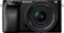 Picture of Sony Alpha 6100 APS-C Mirrorless Camera with E PZ 16-50mm Lens Kit – Black (Brand New)