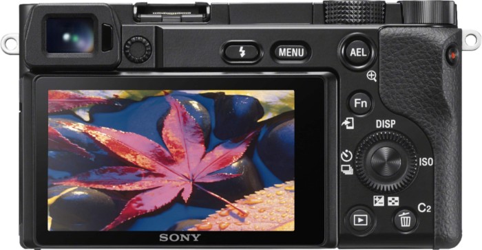 Picture of Sony Alpha 6100 24.2MP APS-C Mirrorless Camera (Body Only) – Black (Brand New)