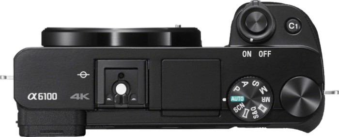 Picture of Sony Alpha 6100 24.2MP APS-C Mirrorless Camera (Body Only) – Black (Brand New)