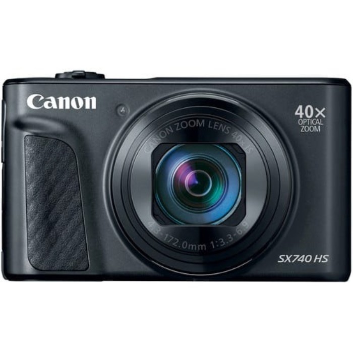 Picture of Canon PowerShot SX740 HS 20.3MP 40x Optical Zoom Compact Camera – Brand New
