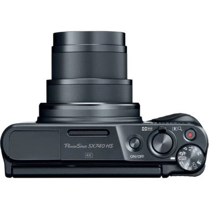 Picture of Canon PowerShot SX740 HS 20.3MP 40x Optical Zoom Compact Camera – Brand New