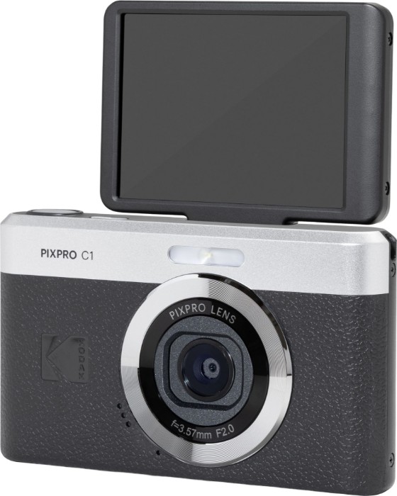 Picture of Kodak PIXPRO C1 16MP Compact Digital Camera – Black (Brand New)