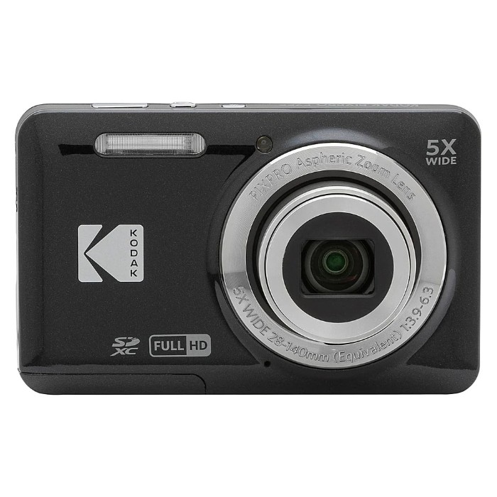 Picture of Kodak PIXPRO FZ55-BK Digital Camera - Black