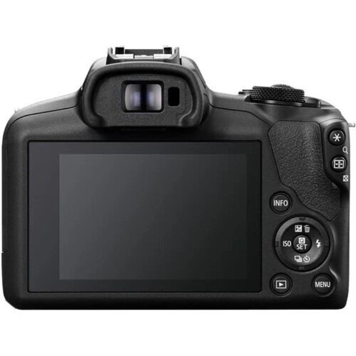 Picture of Canon EOS R100 24.1MP APS-C Mirrorless Camera (Body Only) – Black (Brand New)
