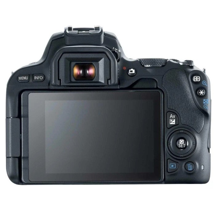 Picture of Canon EOS Rebel SL2 24.2MP APS-C DSLR Camera (Body Only) – Black (Brand New)
