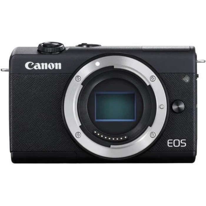Picture of Canon EOS M200 24.1MP APS-C Mirrorless Camera (Body Only) – Black (Brand New)