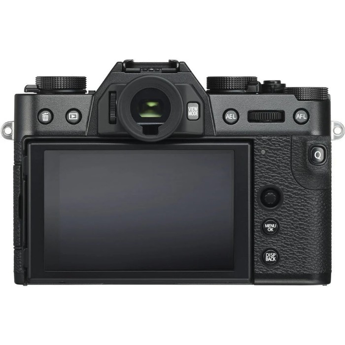 Picture of Fujifilm X-T30 26.1MP APS-C Mirrorless Camera (Body Only) – Black (Brand New)