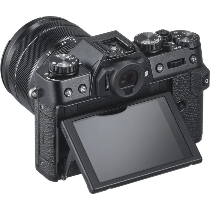 Picture of Fujifilm X-T30 26.1MP APS-C Mirrorless Camera (Body Only) – Black (Brand New)