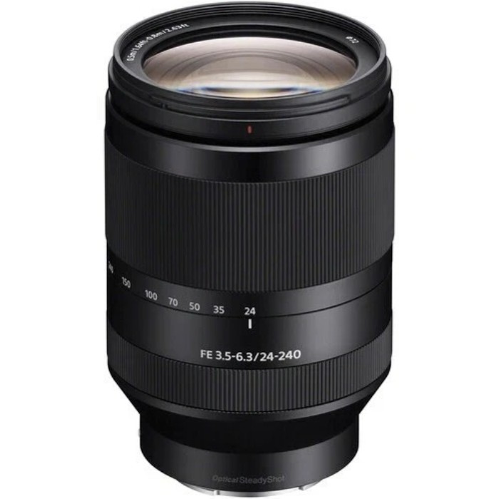 Picture of Sony FE 24-240mm f/3.5-6.3 OSS Full-Frame E-Mount Superzoom Lens – Brand New