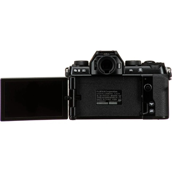 Picture of Fujifilm X-S10 26.1MP APS-C Mirrorless Camera with IBIS (Body Only) – Brand New