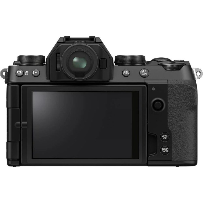 Picture of Fujifilm X-S10 26.1MP APS-C Mirrorless Camera with IBIS (Body Only) – Brand New
