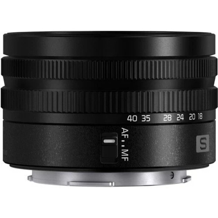 Picture of Panasonic Lumix S 18-40mm f/4.5-6.3 Compact Wide-Angle Zoom Lens – L-Mount (Brand New)