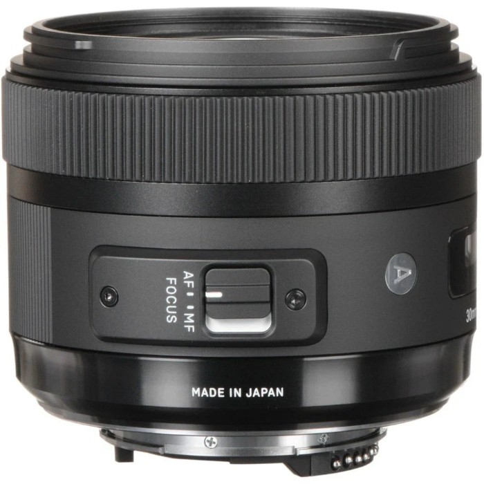 Picture of Sigma 30mm f/1.4 DC HSM Art Prime Lens for Nikon F-Mount – Brand New