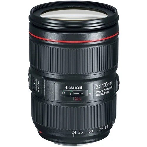 Picture of Canon EF 24-105mm f/4L IS II USM Full-Frame Zoom Lens – Brand New