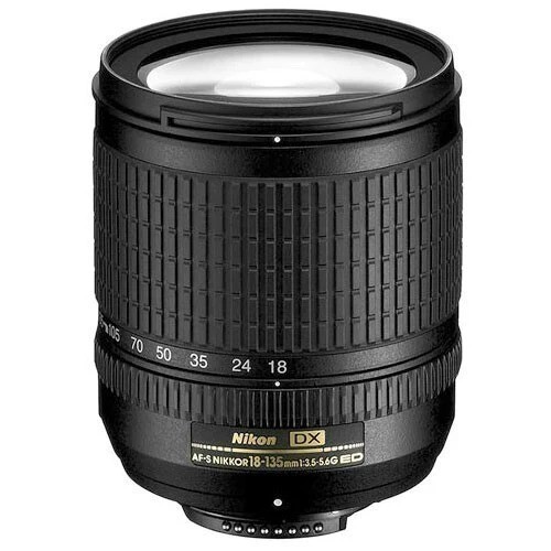 Picture of Nikon AF-S DX Zoom-NIKKOR 18-135mm f/3.5-5.6G IF-ED APS-C Zoom Lens – Brand New