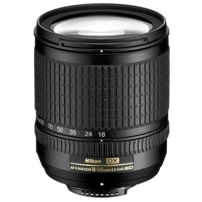 Picture of Nikon AF-S DX Zoom-NIKKOR 18-135mm f/3.5-5.6G IF-ED APS-C Zoom Lens – Brand New