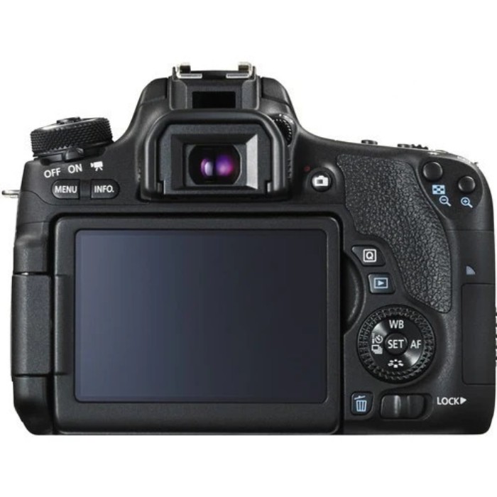 Picture of Canon EOS Rebel T6s 24.2MP APS-C DSLR Camera (Body Only) – Brand New