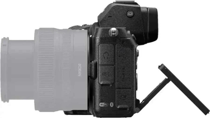Picture of Nikon Z5 24.3MP Entry Full-Frame Mirrorless Camera Body - Black