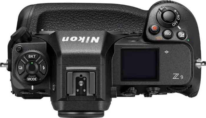 Picture of Nikon Z9 45.7MP Flagship Full-Frame Mirrorless Camera Body - Black