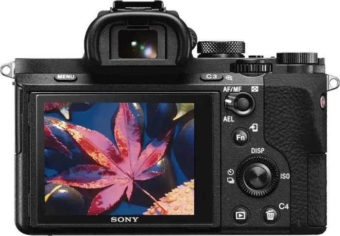 Picture of Sony α7 II 24.3MP Full-Frame Mirrorless Camera + 28-70mm Lens Kit - Black