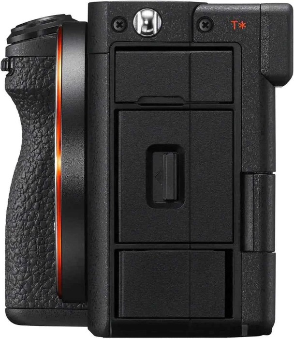 Picture of Sony α7C II 33MP Compact Full-Frame Mirrorless Camera Body - Black
