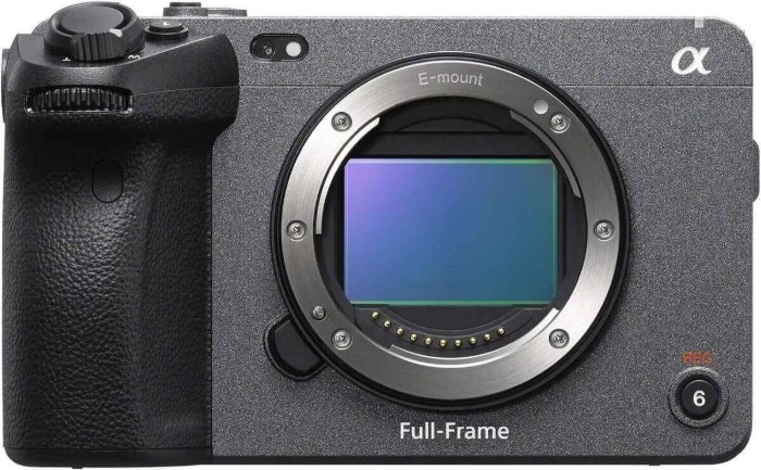 Picture of Sony FX3 10.2MP Full-Frame Cinema Camera Body (ILME-FX3)
