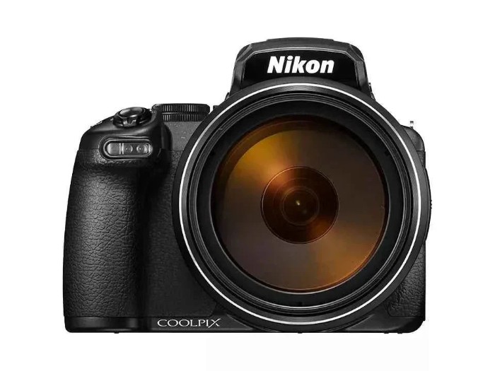 Picture of Nikon COOLPIX P1000 16MP Bridge Camera - Black (125x Zoom, 24-3000mm)