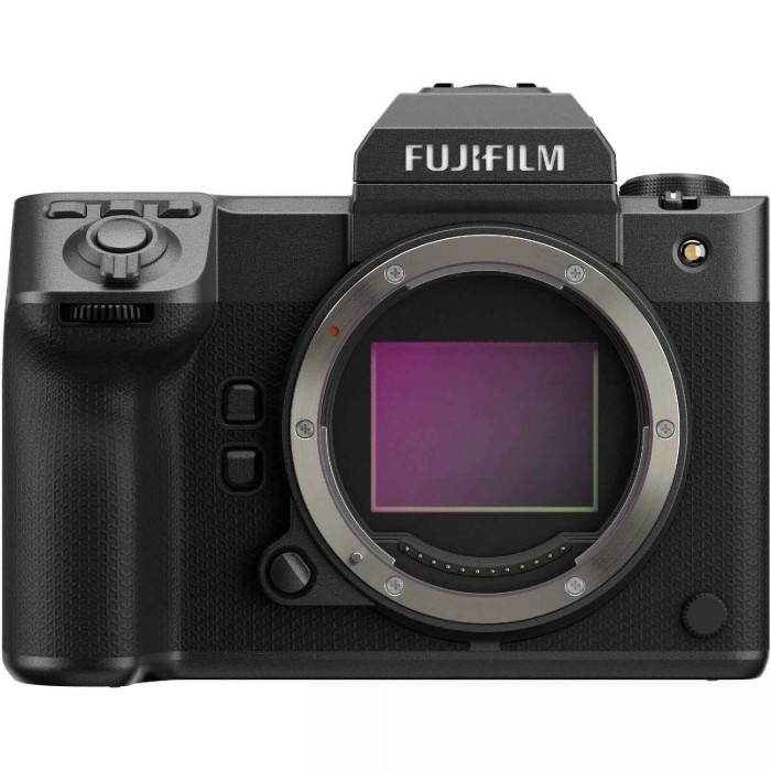 Picture of Fujifilm GFX 100 II 102MP Medium Format Mirrorless Camera Body - Black