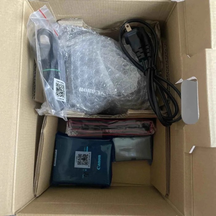 Picture of Canon EOS 6D Mark II 26.2MP Full-Frame DSLR Camera Body Only