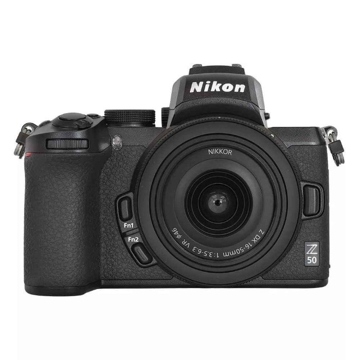 Picture of Nikon Z50 20.9MP APS-C Mirrorless Camera + 16-50mm VR Lens Kit