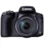 Picture of Canon PowerShot SX70 HS 20.3MP Bridge Camera - Black (65x Zoom, 4K)
