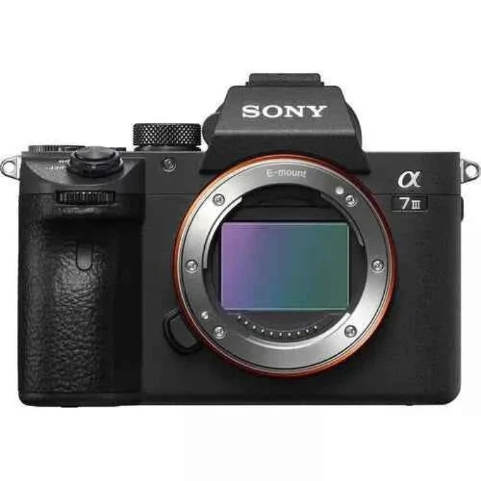 Picture of Sony α7 III 24.2MP Full-Frame Mirrorless Camera + 28-70mm Lens Kit